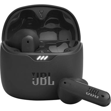 JBL Tune Flex TWS Noise Cancelling In-Ear Headphones - Black